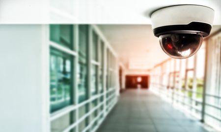 security-camera-surveillance-installed-on-ceiling